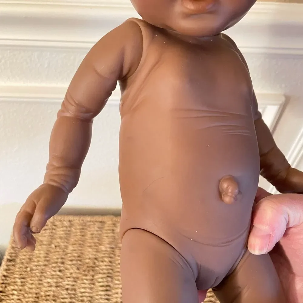 Jesmar Vintage Life Like Newborn Baby Doll Made in Spain
